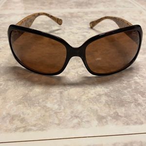 Coach Ginger Sunglasses